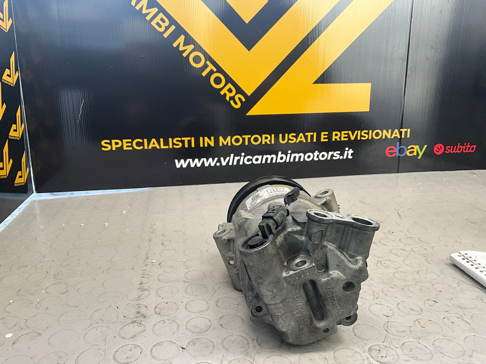 Compressore AC Fiat 500X-Jeep Renegade 1.0Bz 2019 in poi LG667001 - COMP 118