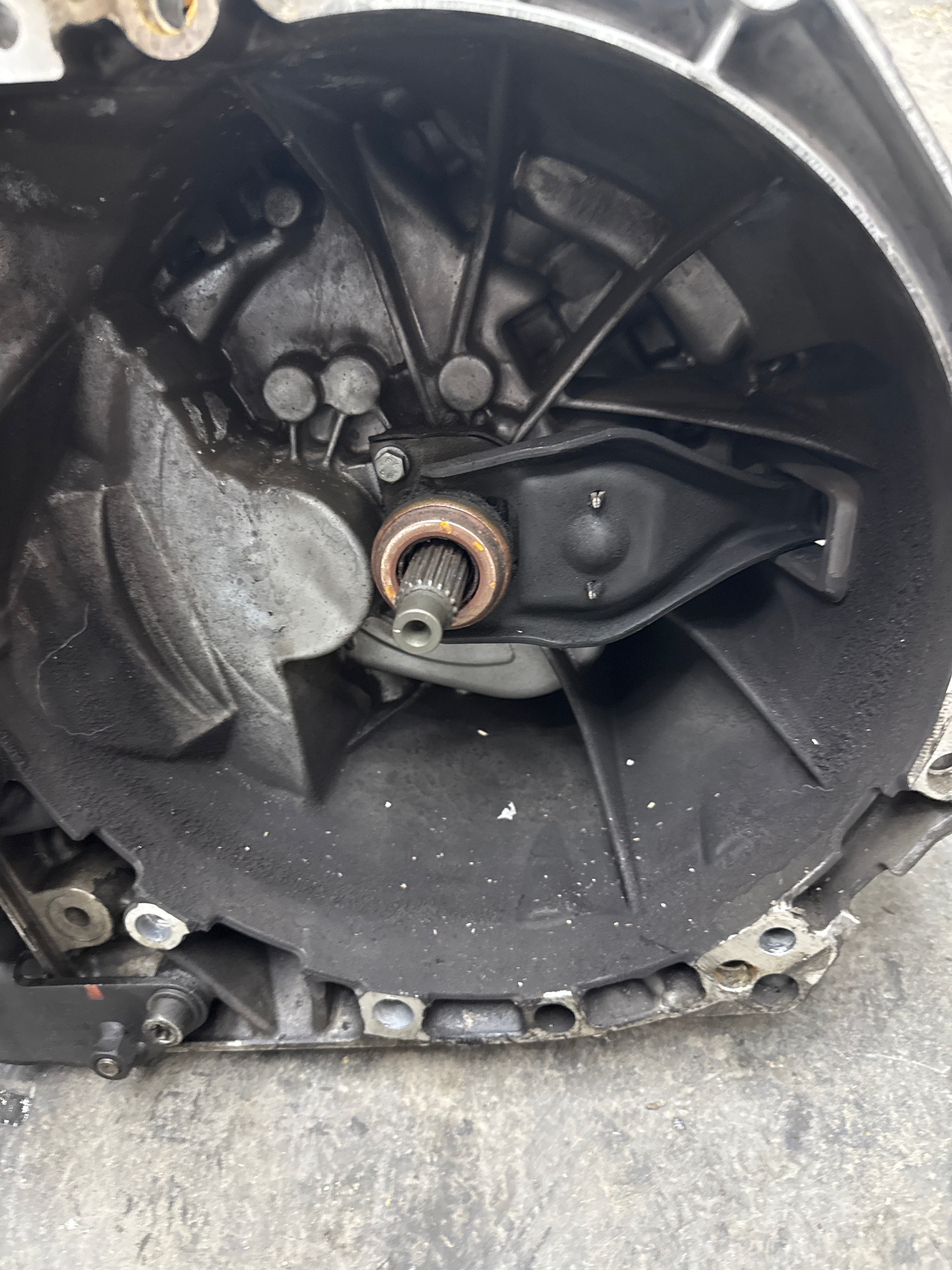 Cambio manuale Peugeot Citroen 1.5 diesel 20v253