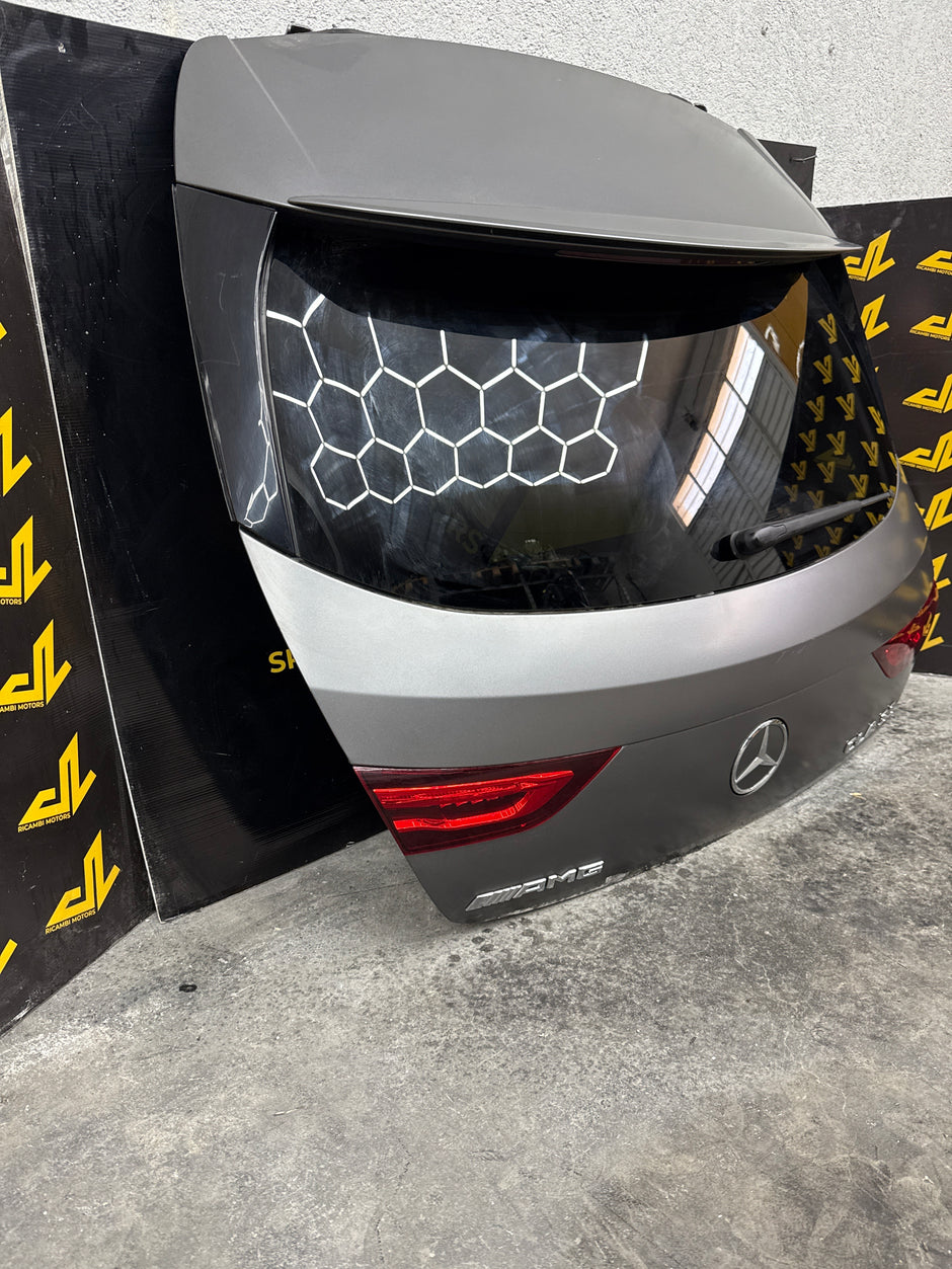 Portellone lunotto posteriore mercedes CLA amg 2022