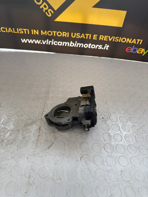 55258454 55253694 CORPO FARFALLATO GIULIETTA-500L-500X-RENEGADE NUOVO ORIGINALE