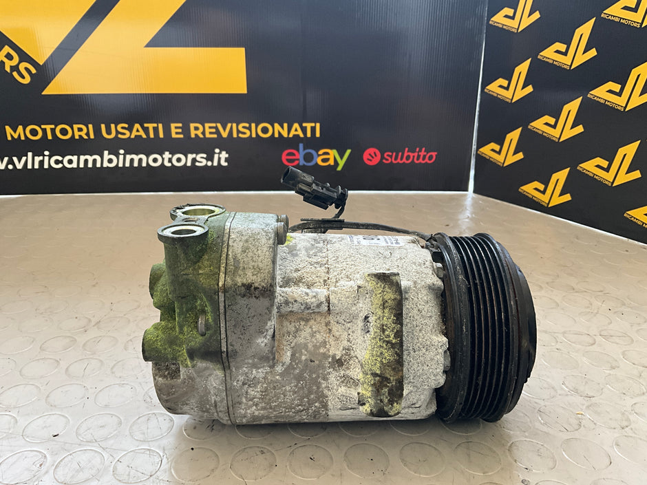 Compresseur de climatisation Opel Zafira 401351739