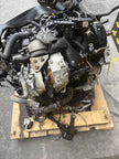 Motore completo Audi golf 1.6 CRK