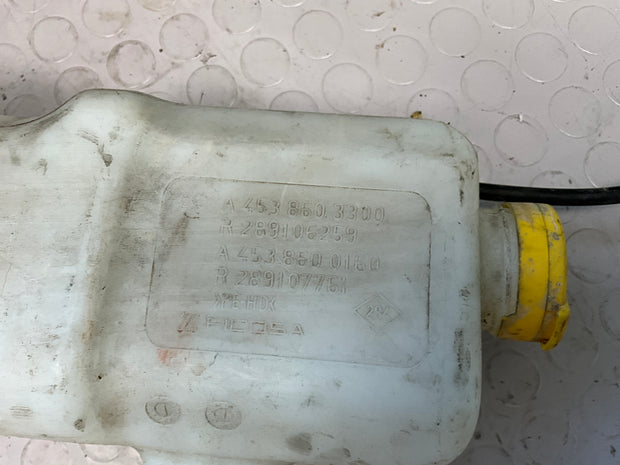 Réservoir d'essuie-glace pour Smart Fortwo (14) A/C453 1.0 12V (52KW) BER. 2014