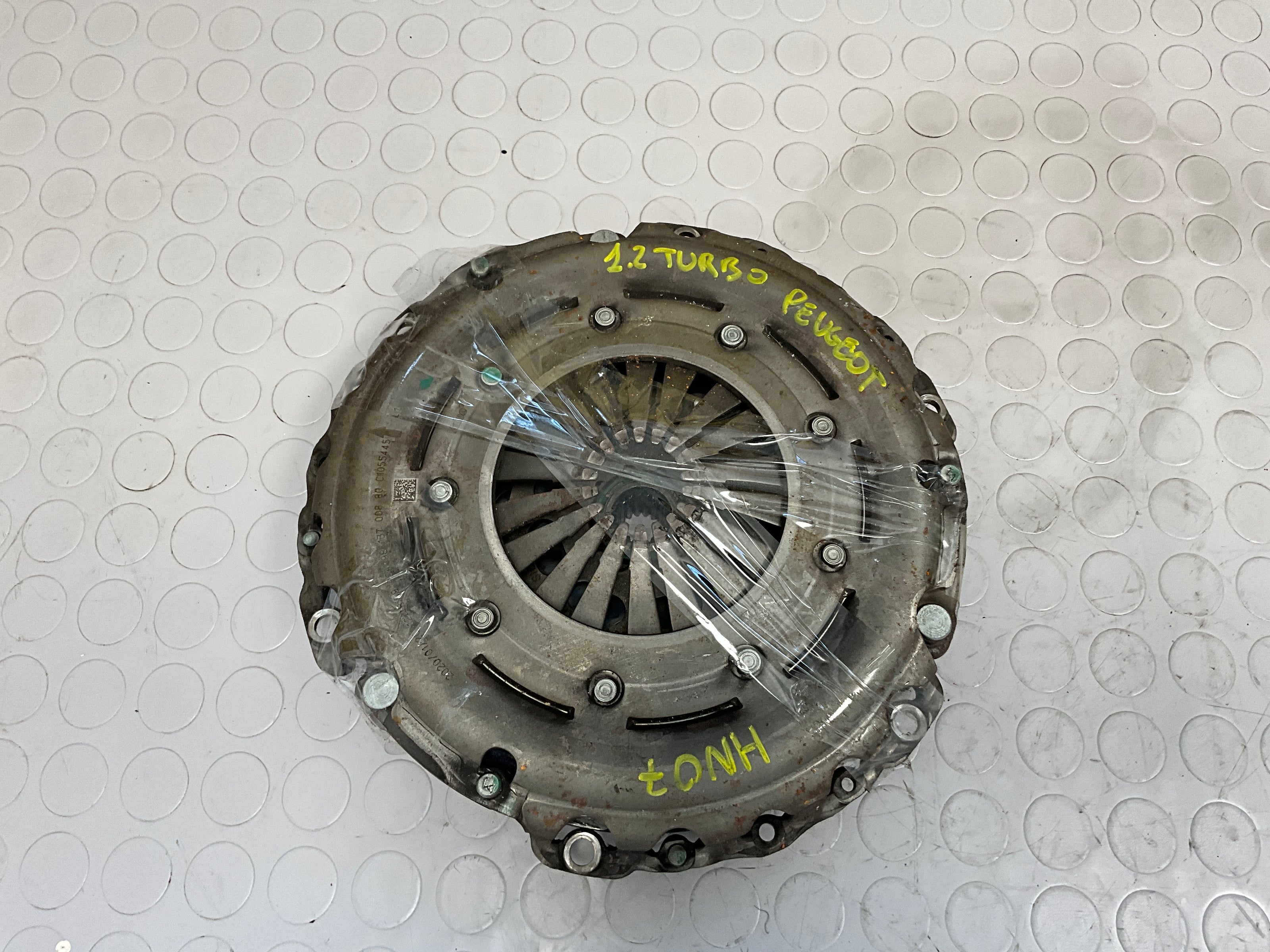 Piastra di pressione frizione (nuova - take off), motore: HN05/07 C1055445