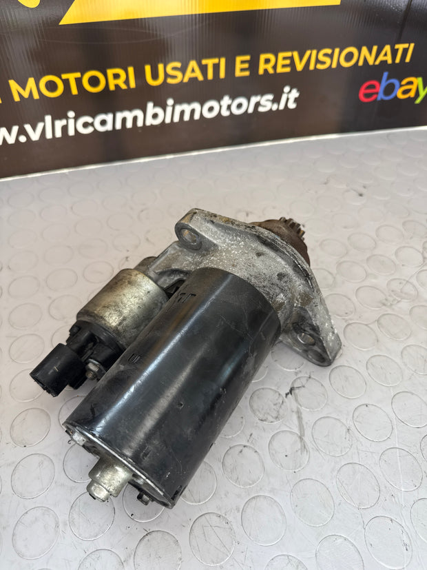 Starter Motor Volkswagen Golf Polo 02Z 911 023 N 0 001 123 028 12V
