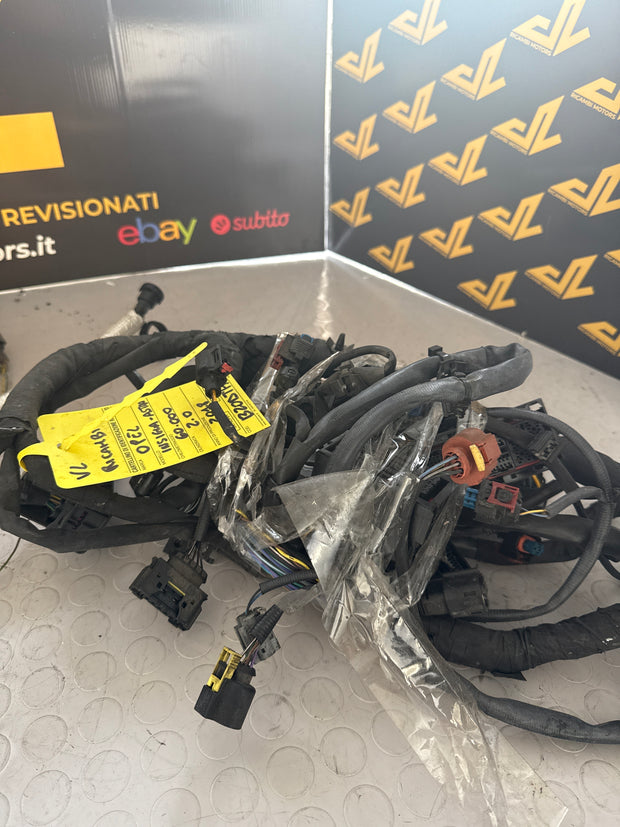 Faisceau de câblage du moteur automatique Opel Insigna 2.0 B20dth