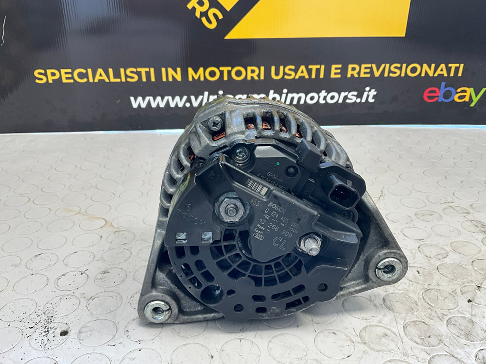 ALTERNATORE PER OPEL Meriva 3° Serie 0 124 425 085 Benzina 1364 (10>)