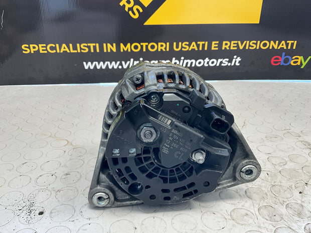 ALTERNATORE PER OPEL Meriva 3° Serie 0 124 425 085 Benzina 1364 (10>) - VL Ricambii Motors