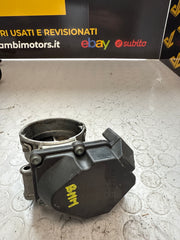 Valvola a farfalla corpo farfallato Audi a3 2008 2.0 diesel 03g128063m