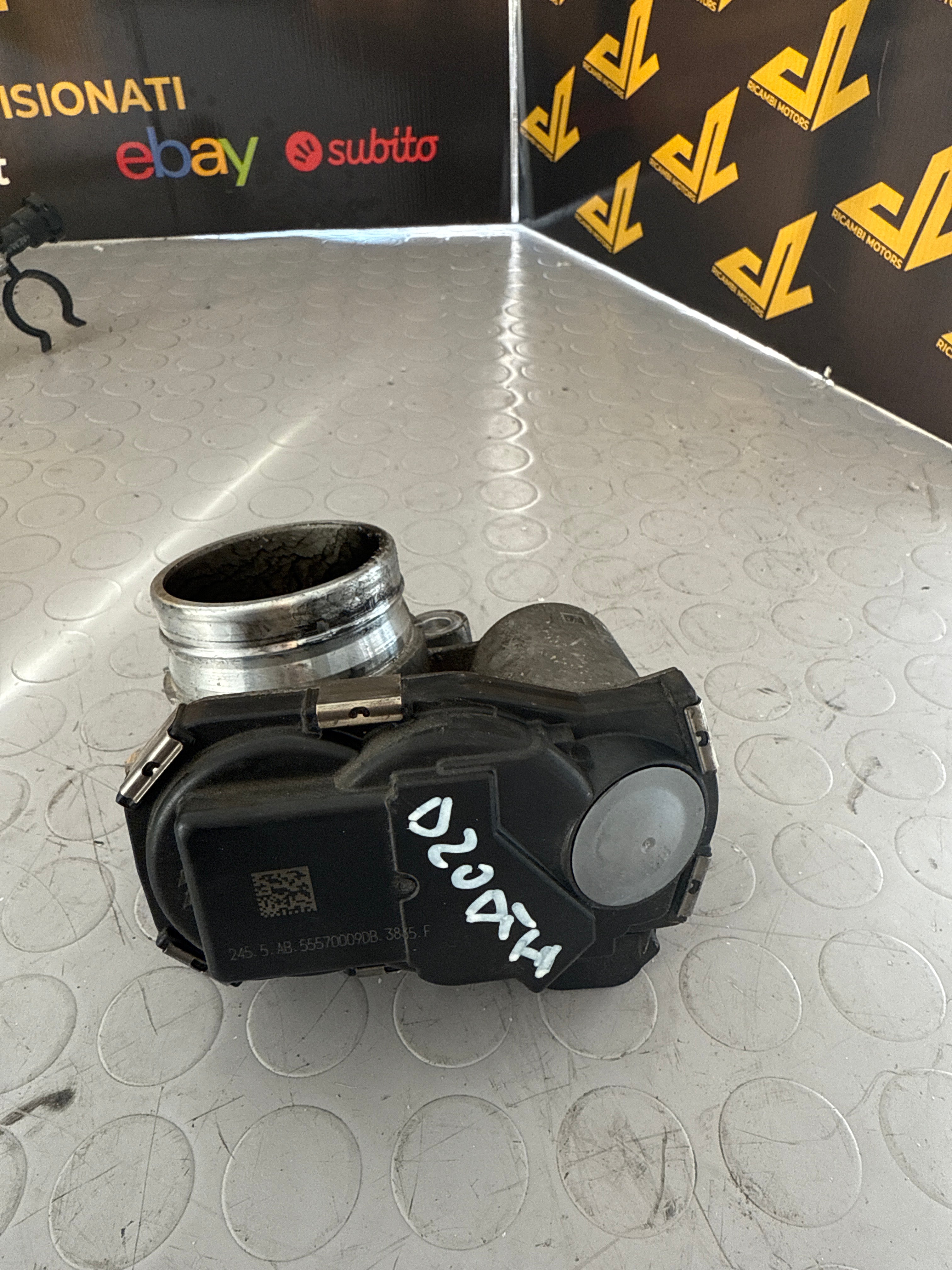 Corpo farfallato opel Insigna 2.0 B20dth 245 5 ab 55570009DB