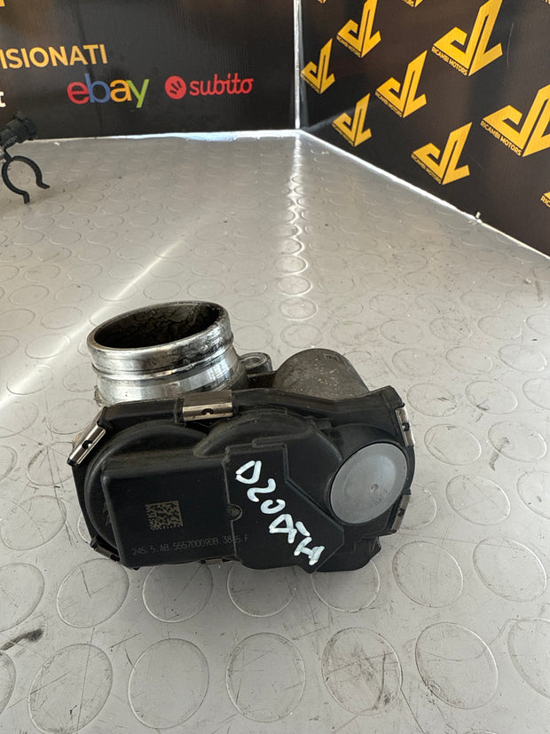 Corpo farfallato opel Insigna 2.0 B20dth 245 5 ab 55570009DB