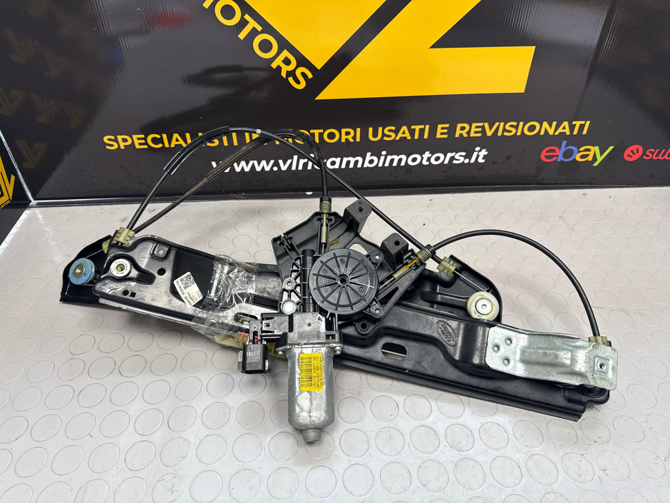 Alza vetro anteriore dx motorino Land Rover Evoque 2015 R9n1b 932644-109