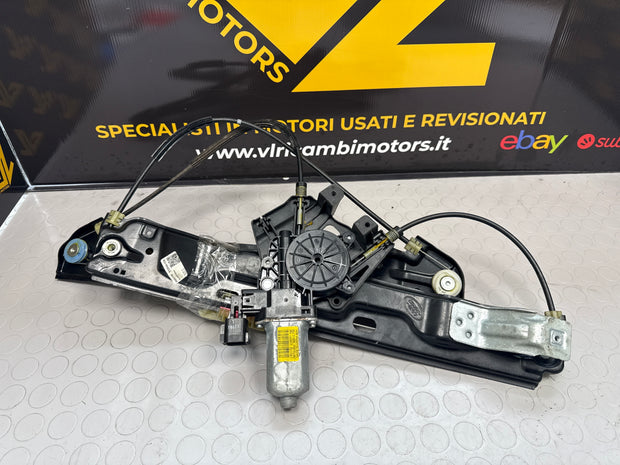 Land Rover Evoque 2015 R9n1b 932644-109 Front Right Window Lift Motor