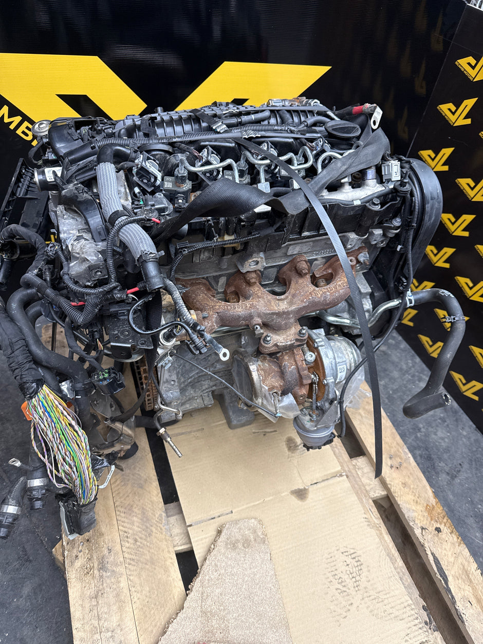 Motore completo volvo V60 D4204T16 2.0 diesel