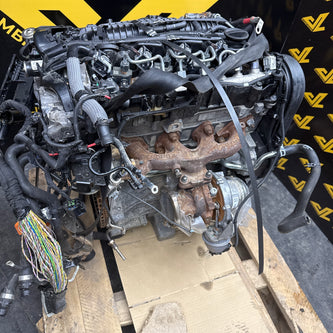 Motore completo volvo V60 D4204T16 2.0 diesel - VL Ricambii Motors