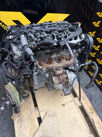 Motore completo volvo V60 D4204T16 2.0 diesel