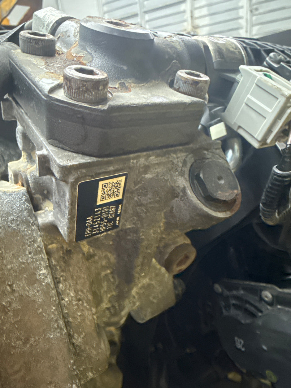 Motore completo volvo V60 D4204T16 2.0 diesel