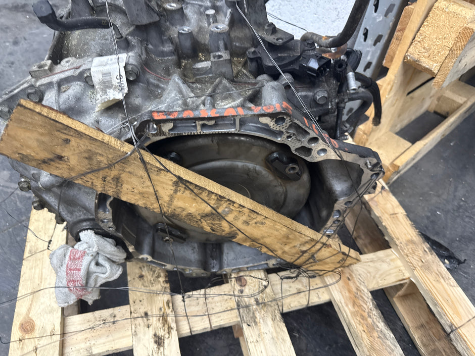 AUTOMATIC TRANSMISSION Nissan Qashqai (J11) SUV 1.6 dCi (r9m 2016 3WX1B
