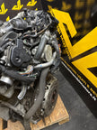 Motore Renault Kajiar Clio 1.5 diesel K9K U8 bosch