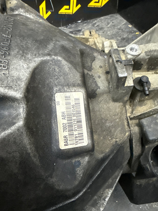 Cambio manuale 5 marce ford fiesta Ecosport codice ba6r 7002 abh