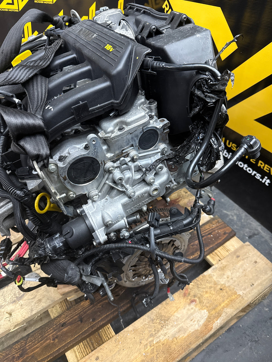 Dacia Duster Sandero K4ma6 1.6 petrol 16v 4x2 engine 