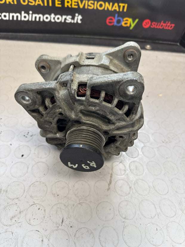 ALTERNATORE PER NISSAN Qashqai Serie 23100 4BE0B F / F 000 BL0 814 R9M E4 Diesel