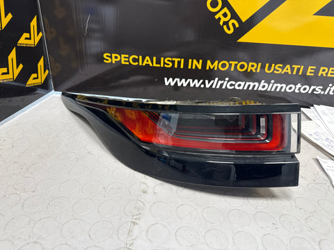 Fanale stop LED posteriore sx Range Rover Evoque 2020 k8d213405 originale