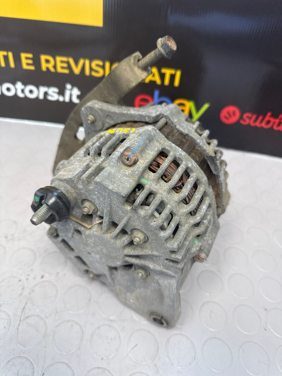 Alternatore per Isuzu Rodeo 3.0D 4JJ1-TC LR190-763 AUA318 898006-0840 - VL Ricambii Motors