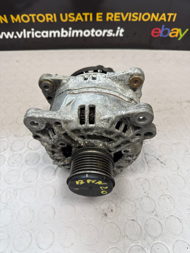 Compressore aria condizionata Volkswagen golf 2.0 16 V 06f 903 023f  140A