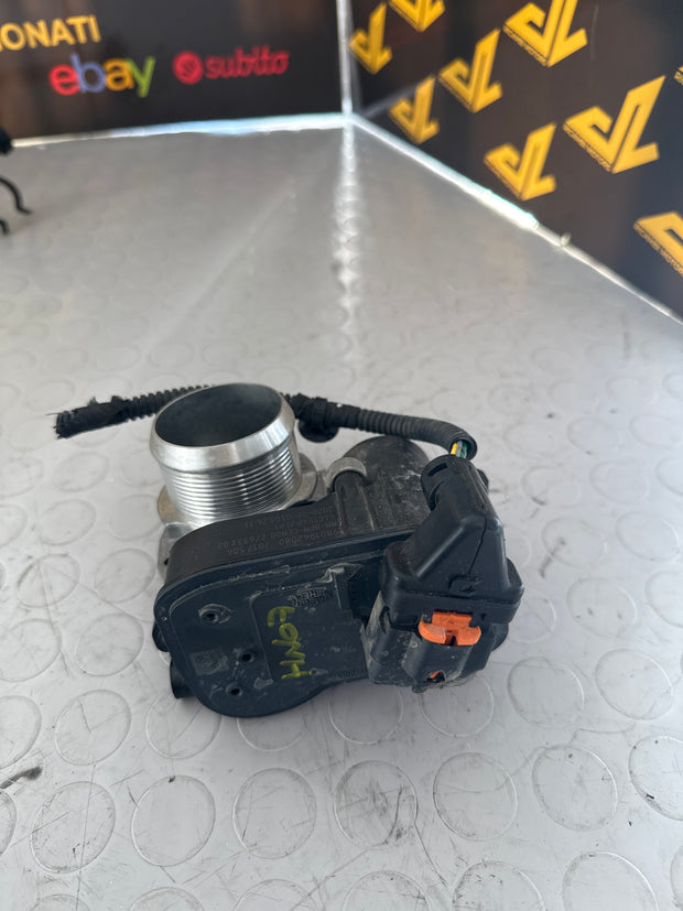 Corpo farfallato valvola Peugeot Citroen 9801942080 44gte4p/ip1