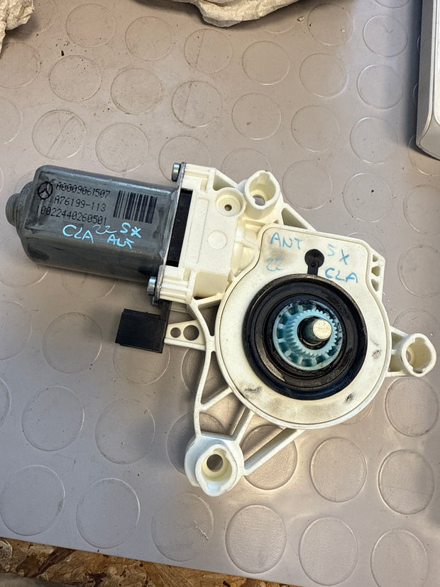 Motorino finestrino Mercedes benz CLA a0009061507