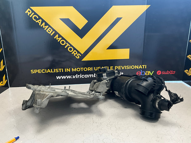 Tuyau d'admission turbo diesel 50552191 pour Romeo Stelvio Q4 2,2 L (2022) 