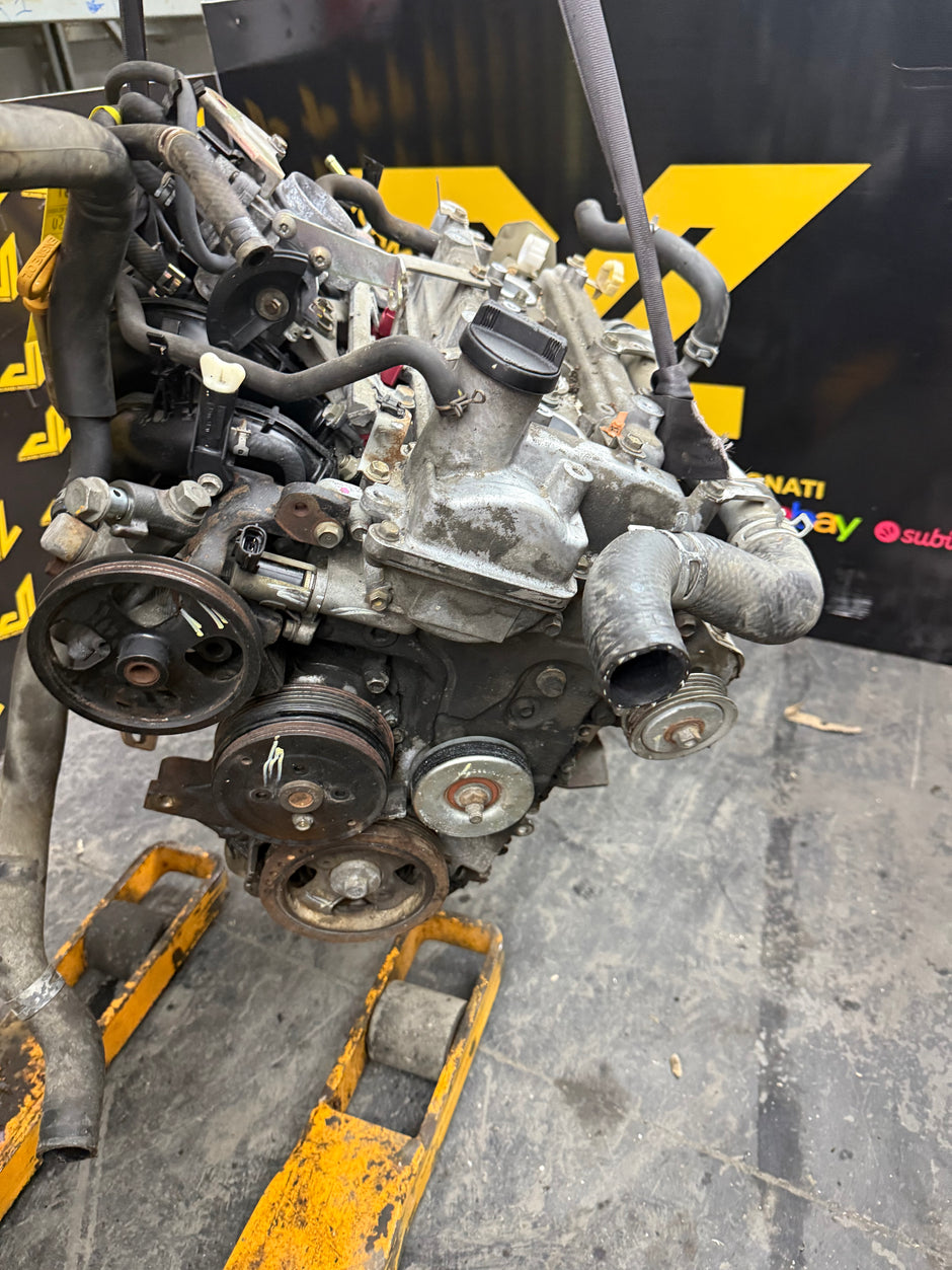 Motore DAIHATSU TERIOS 1.3 benzina k3 (catena)