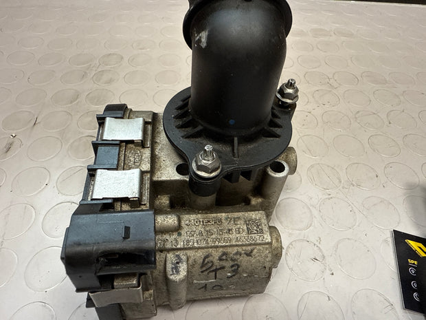 Corps de papillon EGR Jeep Renegade 500X 46338672