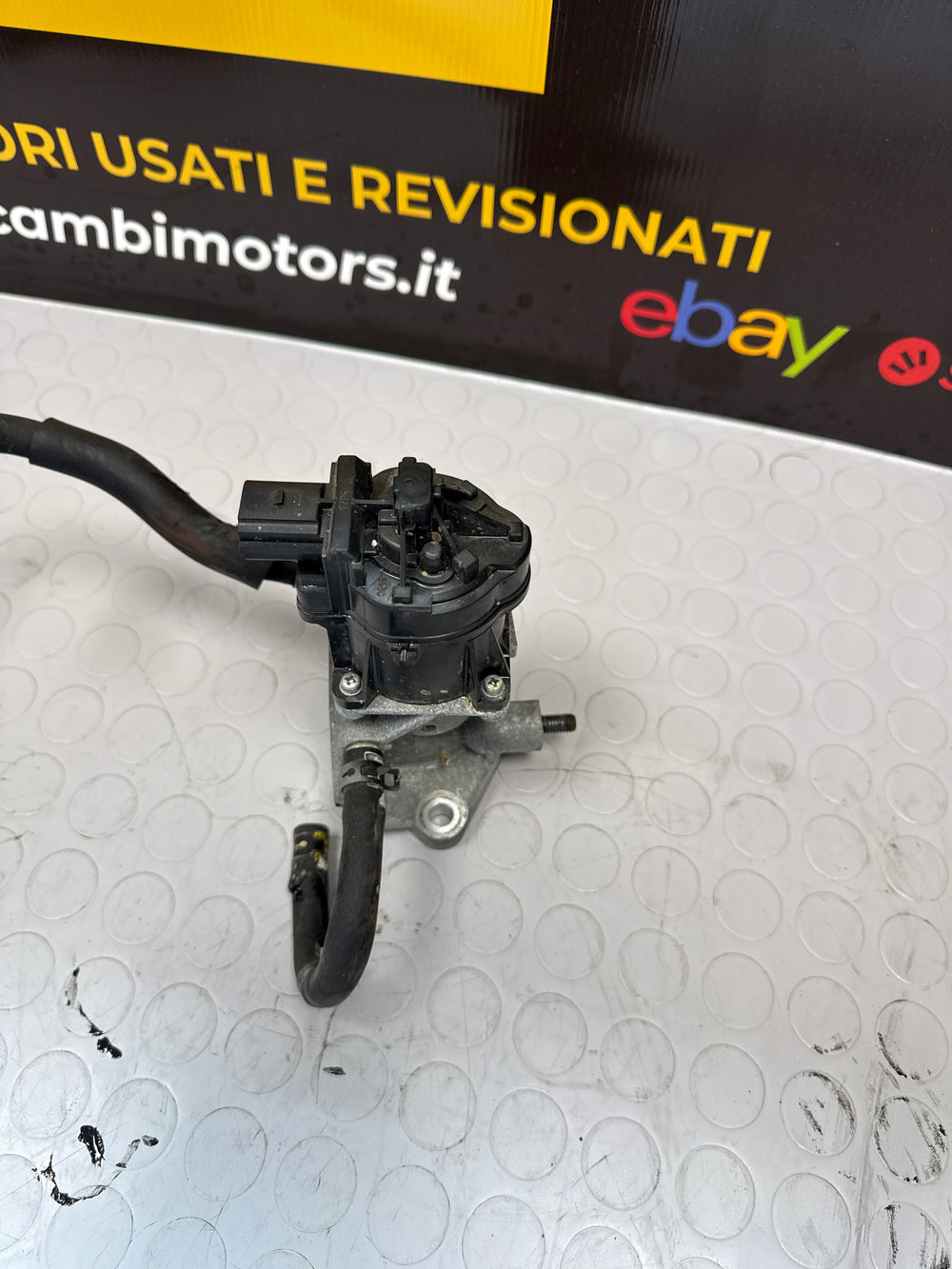 Valvola egr Mazda cx5  Sh01k5t70874