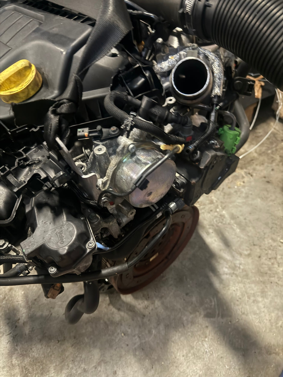 Motore Renault Traffic R9M D4