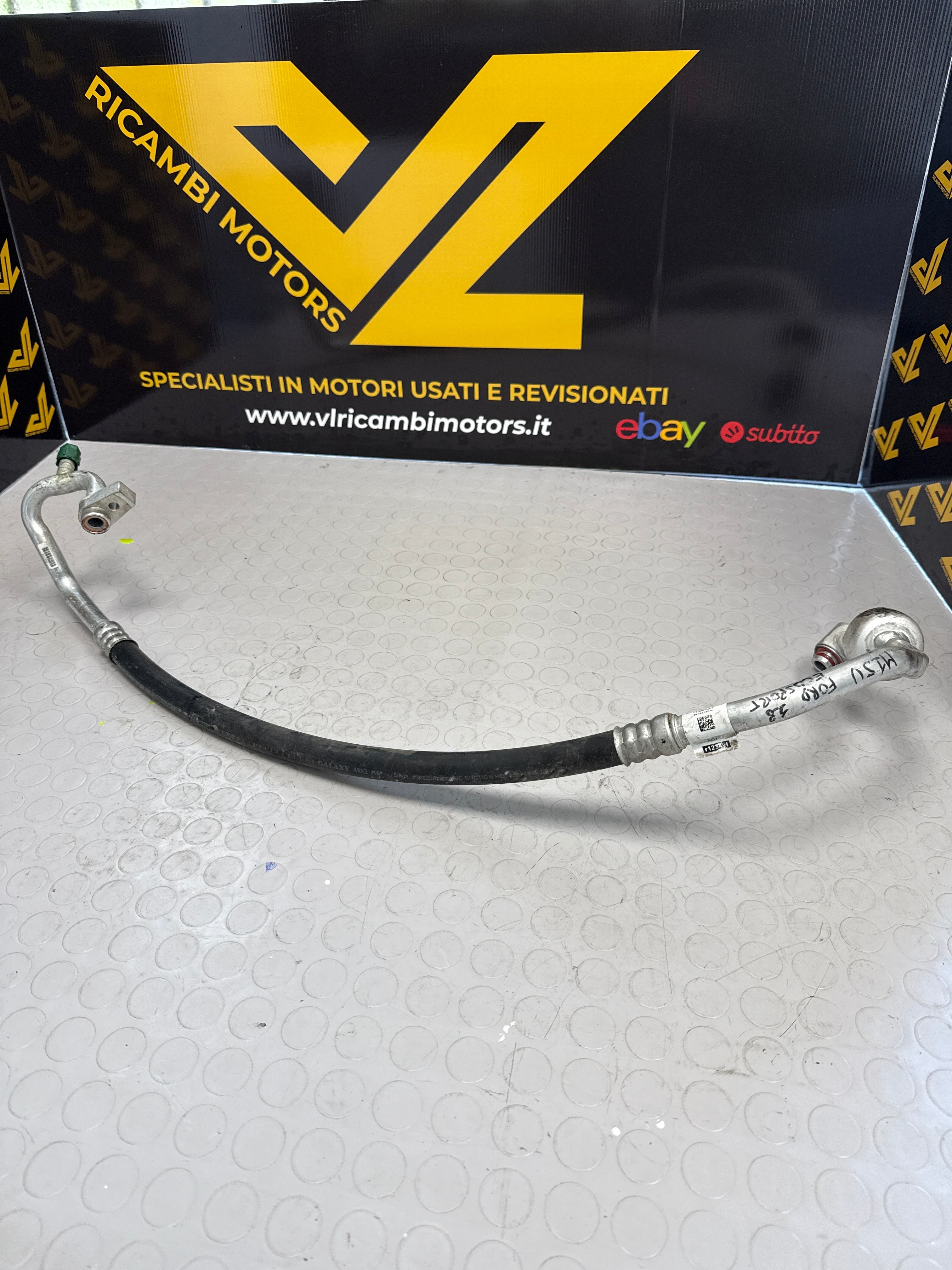 Tubo clima aria condizionata ford Ecosport 1.0 2022 gn15-19a618-pa