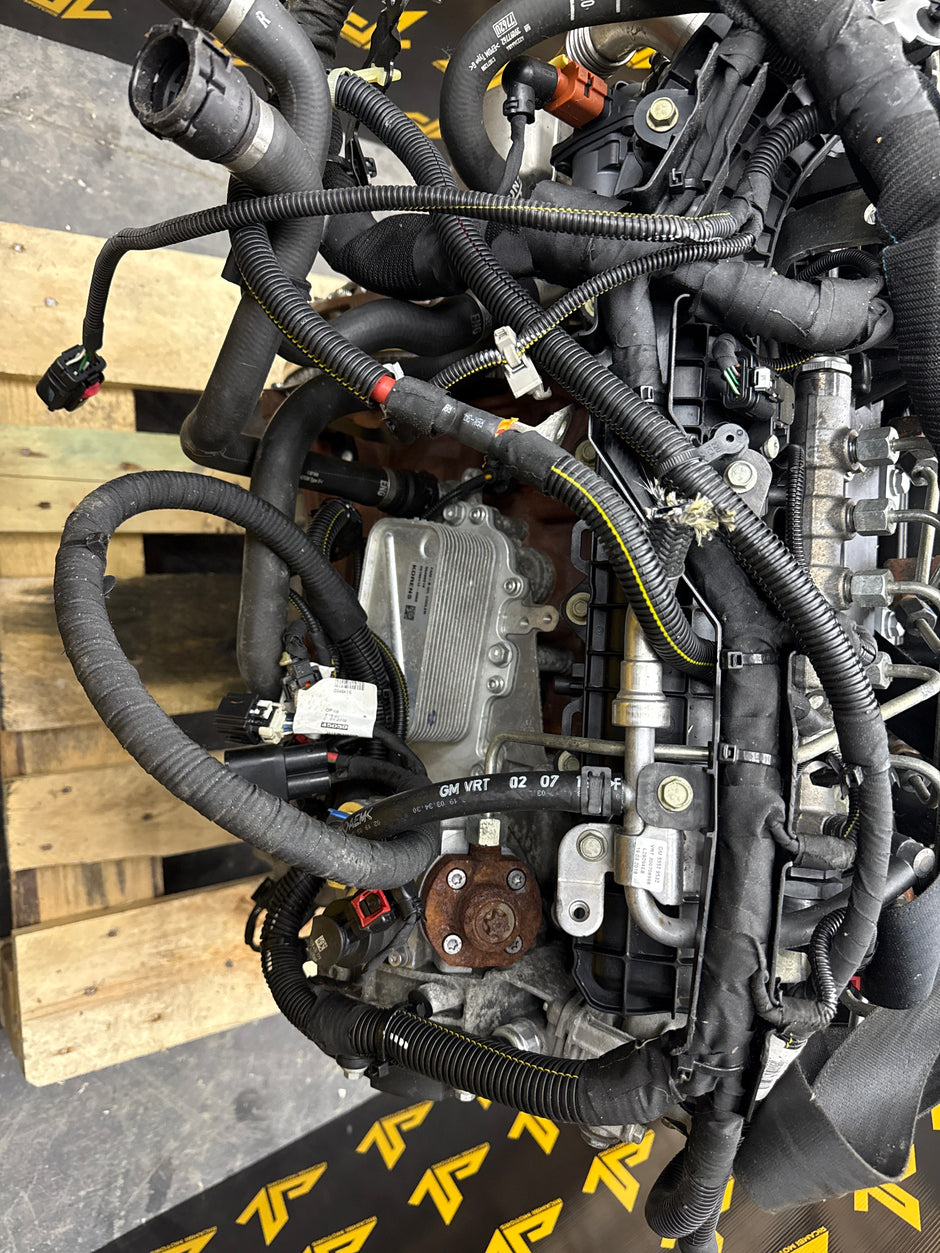 Motore Completo Opel Insigna sigla D20Dth - B20dth