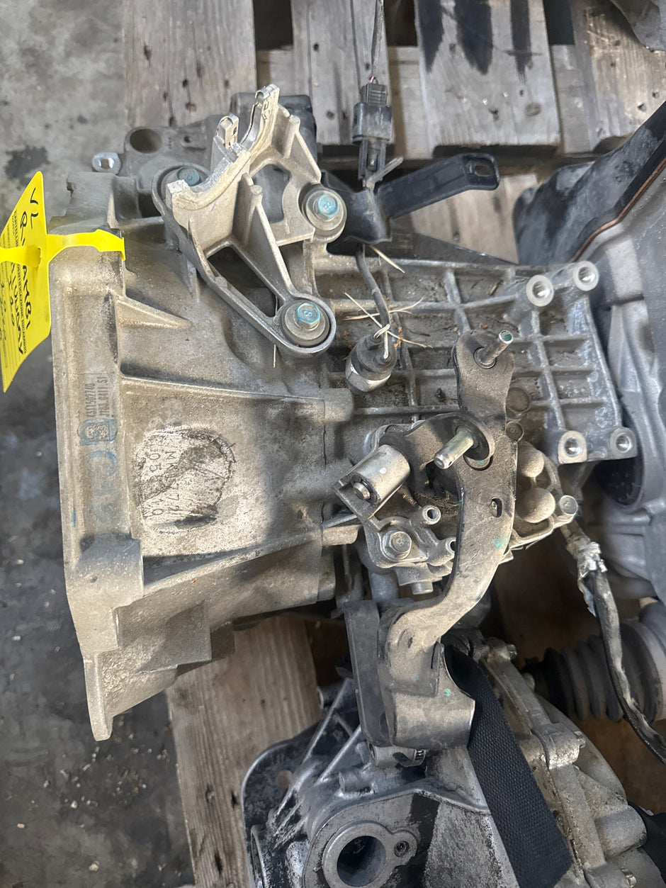 Cambio manuale Hyndai 2020 G3la benzina mk1772