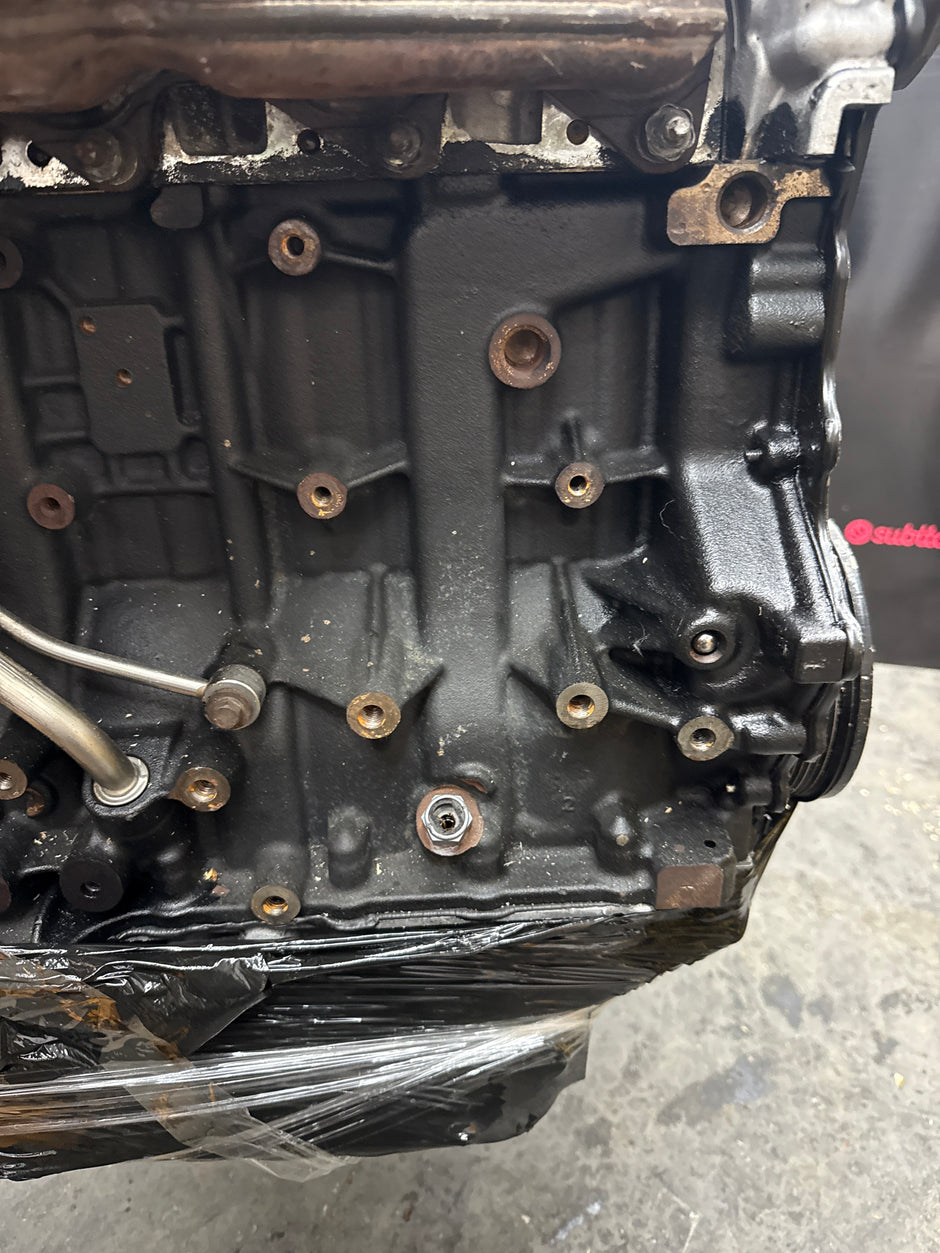 MOTORE COMPLETO nissan quasquai 4x4 M9R w 855 Diesel 2000 (10>13