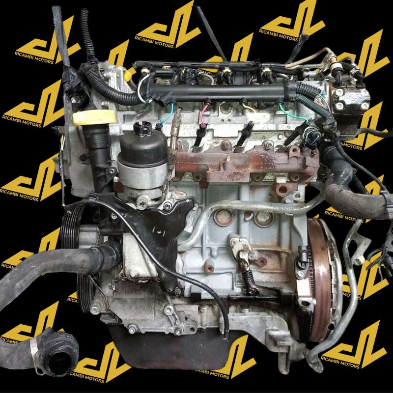 Motore completo 1.3 alfa opel Fiat euro 4 199a3000 90cv