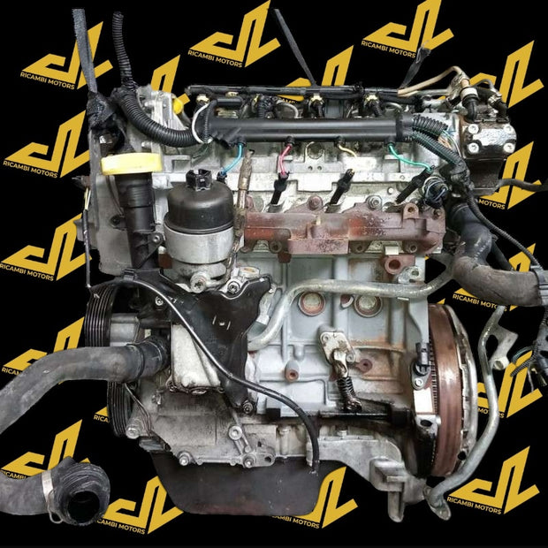 Motore completo 1.3 alfa opel Fiat euro 4 199a3000 90cv