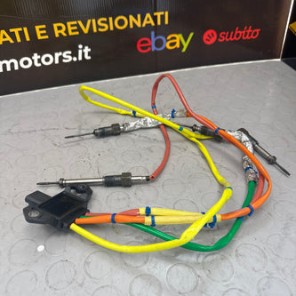 Sensore Temperatura Gas Di Scarico Renault Trafic 2024 2.0 Diesel 226589153R - VL Ricambii Motors