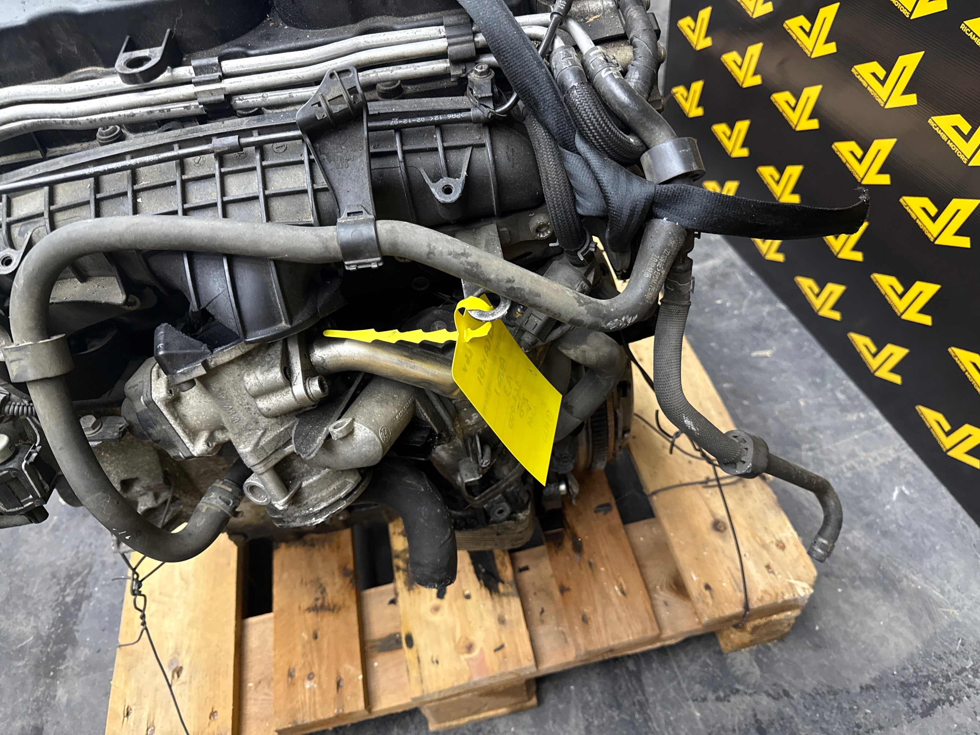 Motore Completo Audi A3 sigla BMN 16 valvole