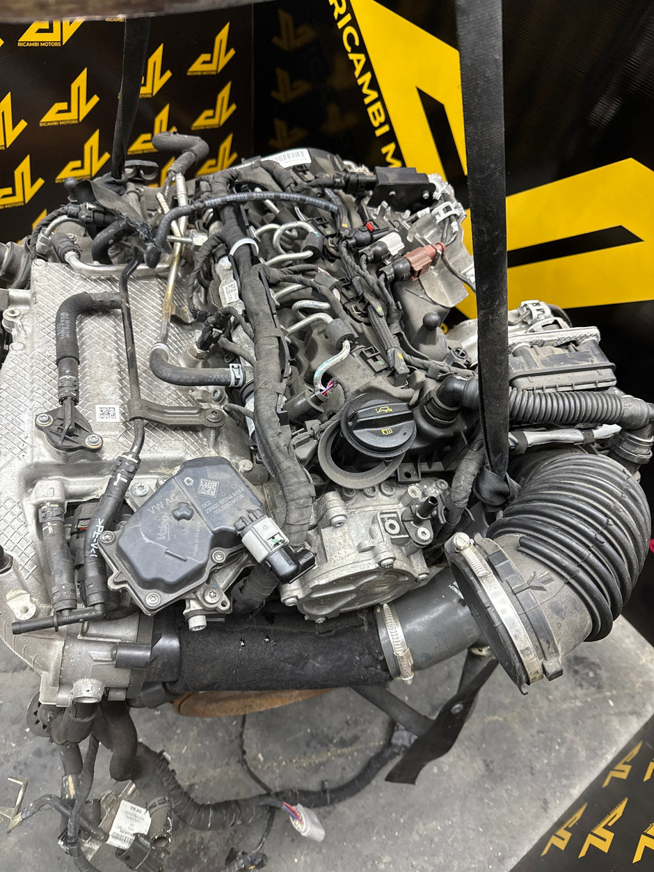 Motore Audi Q3 2020 2.0 DTS