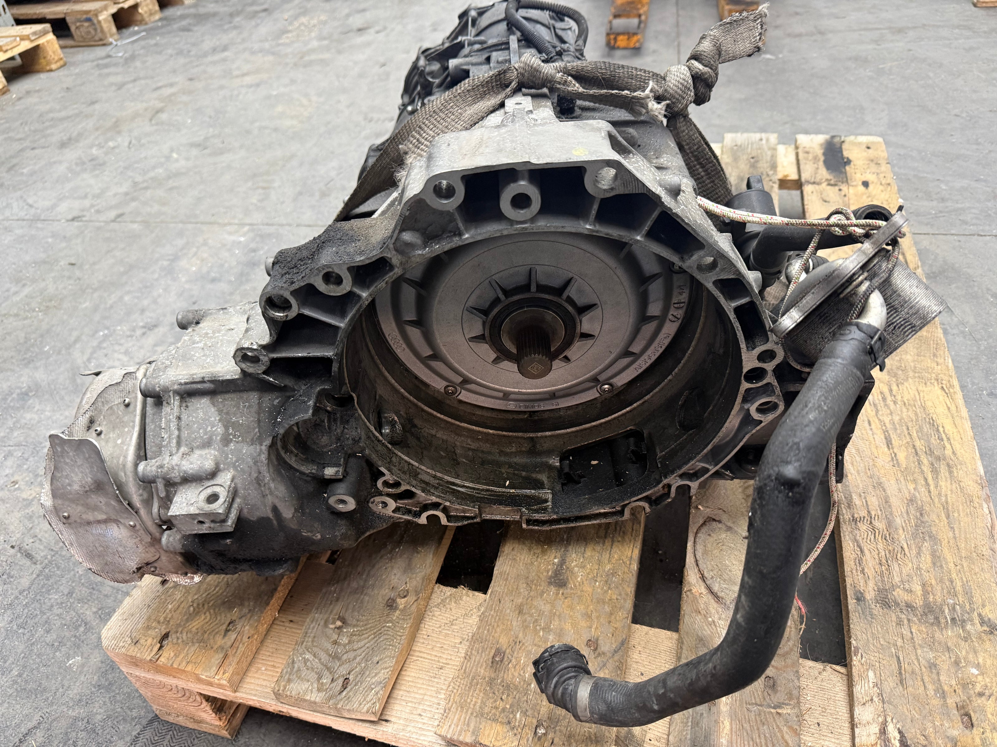 Cambio automatico Audi 3.0 150kw 2011> vdh 0b5 301 383 k - VL Ricambii Motors