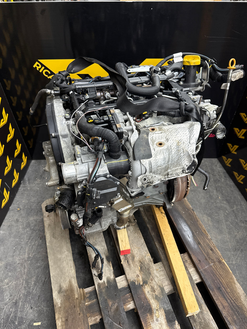 Motore Fiat ducato 2.0 euro 6 250A2000