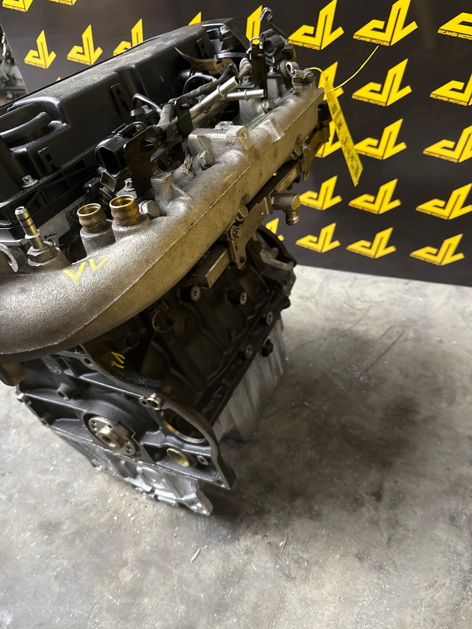 Motore completo opel Zarira 1.6 benzina A16XNT