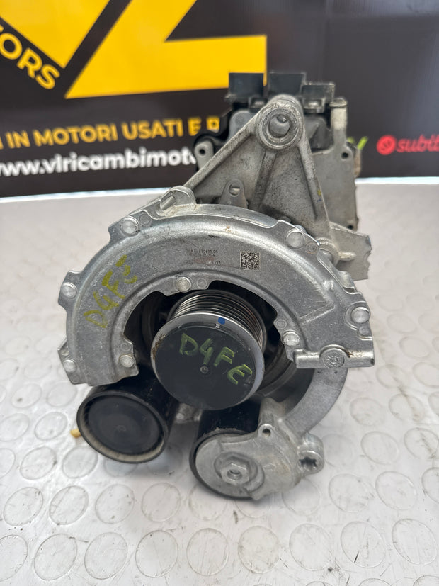 ALTERNATORE KIA SPORTAGE - HYUNDAI TUCSON ANNO 2019 (1.6.CRDI) 36300-2U000