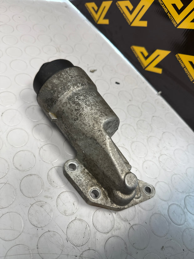 Support de filtre à huile 55560748 4861786 pour Opel Corsa D 1.2 16 V Cat Z 12 XEP